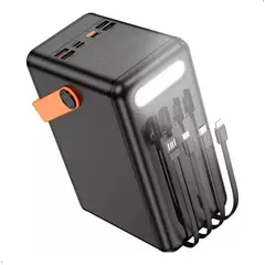 HOCO - Power Bank Db120 22.5w Carga Rapida 120.000 mAh