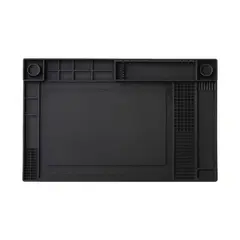 TAKEMA - Tapete Antiestático Para Reparación Electrónica Zd-158-1A