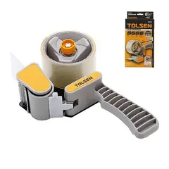 TOLSEN - Dispensador de Cinta de Embalaje 2” Premium
