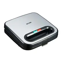 RECORD - Sandwichera REC-INSAC101 750 Watts Inox