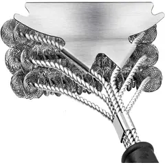 VATYERTY - Cepillo para parrilla