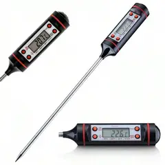 VATYERTY - Termometro digital BBQ Grill Thermometer