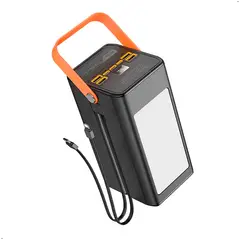 HOCO - Power Bank Hoco Db49 225w Carga Rapida 100000mAh con Linterna