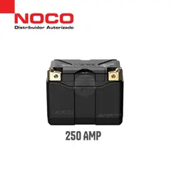 NOCO - NLP5 Bateria litio Moto 250 Amp 12v