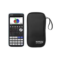 CASIO - Calculadora Gráfica CASIO FX-CG50 + Funda Profesional