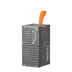 HANDS UP - Cargador portatil con luz LED 60000 mAh 20W+225W MODELO - RPP 609 GRIS