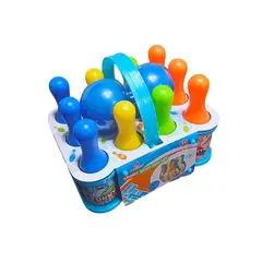 GENERICO - Set Bowling Mini para Bebés