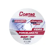 CORTAG - DISCO CORTAG DE ACABADO FINO