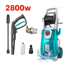 TOTAL TOOLS - Hidrolavadora 2800w Industrial Total