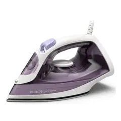 PHILIPS - Plancha A Vapor 2000w Base Ceramica Func Anti-sarro