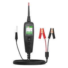 GENERICO - Probador Circuito Automotriz  12V 24V Voltaje Diodo Tester vehicular