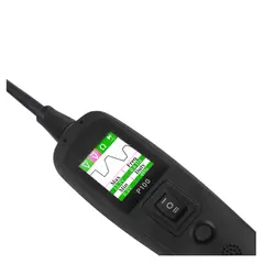 GENERICO - Probador sistema electrico Automotriz Profesional 12V 24V para autos