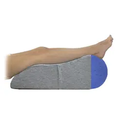 TERAFLEX - ALMOHADA COJIN ANTIVARICES Y PROTECTOR DE TALONES MEMORY FOAM GEL TECH