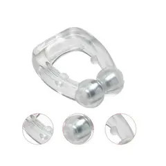 GENERICO - Antirronquidos para dejar de Roncar clip nasal