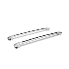 S&T - Barras Portaequipajes para auto universal JH-SG654 100cm