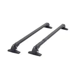 S&T - Barra Portaequipaje Universal para auto JH-SG652 100cm