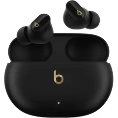 BEATS - Studio Buds Plus Audífonos inalámbricos con cancelación de ruido - Negro Oro