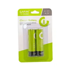 CAFINI - Baterias Recargables 18650 Marca