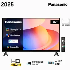 PANASONIC - Televisor 32 Smart TV HD TC-32NS600P