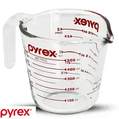 PYREX - Taza Medida 0.5 Lt (2 Tz) -