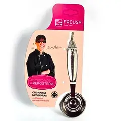 FACUSA - Cucharas Medidoras X 4 Blister -