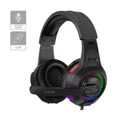 ENKORE - Audífono con Micrófono Gamer EKHG1005U BRAVIO Enkore