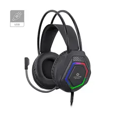 ENKORE - Audífono con Micrófono Gamer 5.1 EKHG1009U BRAIN
