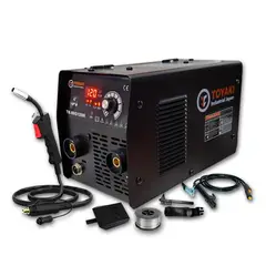 TOYAKI - Soldadora Inverter Mig Flux 120A