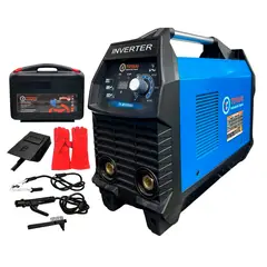 TOYAKI - Máquina de Soldar 300A + Maleta de Transporte