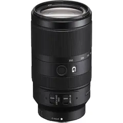 SONY - E 70-350mm F 4.5 - 6.3G OSS Lens