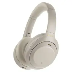 SONY - Audifono WH-1000xm4 Noise Cancelling Plata Reacondicionados