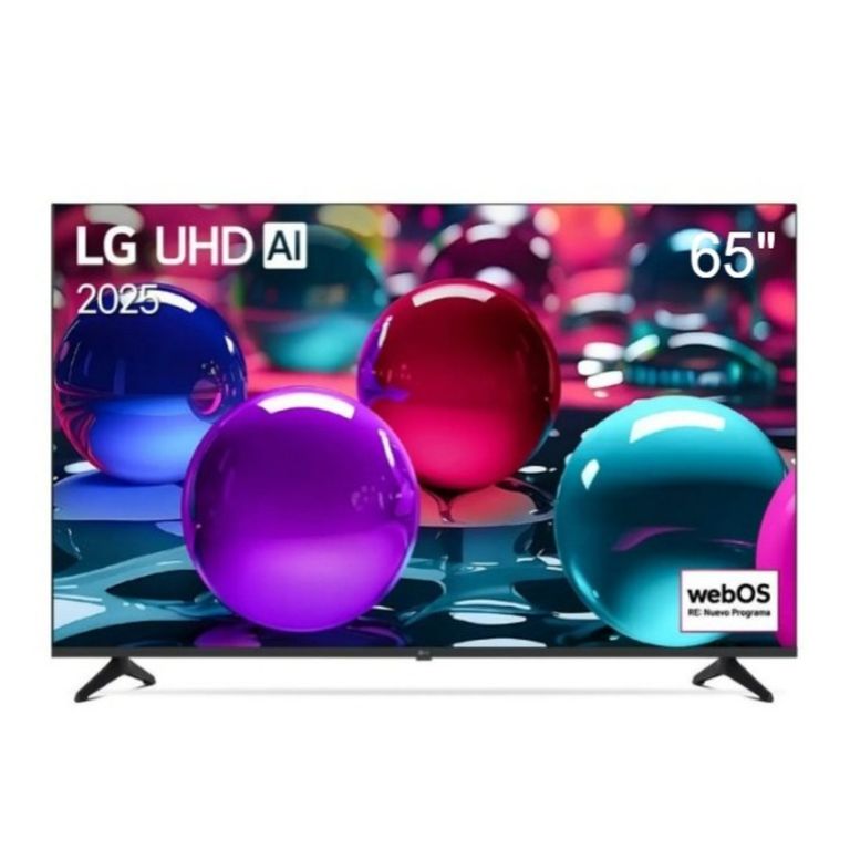 Televisor LG 65 Smart UHD 4K Thinq AI 65UA7300PSB