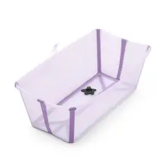STOKKE - BAÑERA PLEGABLE FLEXI BATH LAVENDER