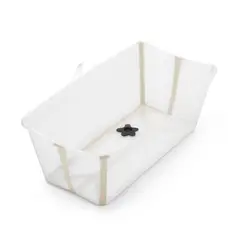 STOKKE - BAÑERA PLEGABLE FLEXI BATH SANDY BEIGE STOKKE
