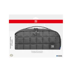 HORI - Funda Acolchada Negra Accesorio Nintendo Switch 2