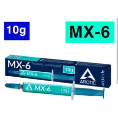 ARCTIC - Pasta Termica Mx-6 de 10 Gramos