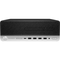 HP - COMPUTADORA PRO DESK 600 G5 i7 9ª generación 8 GB de RAM -1TB