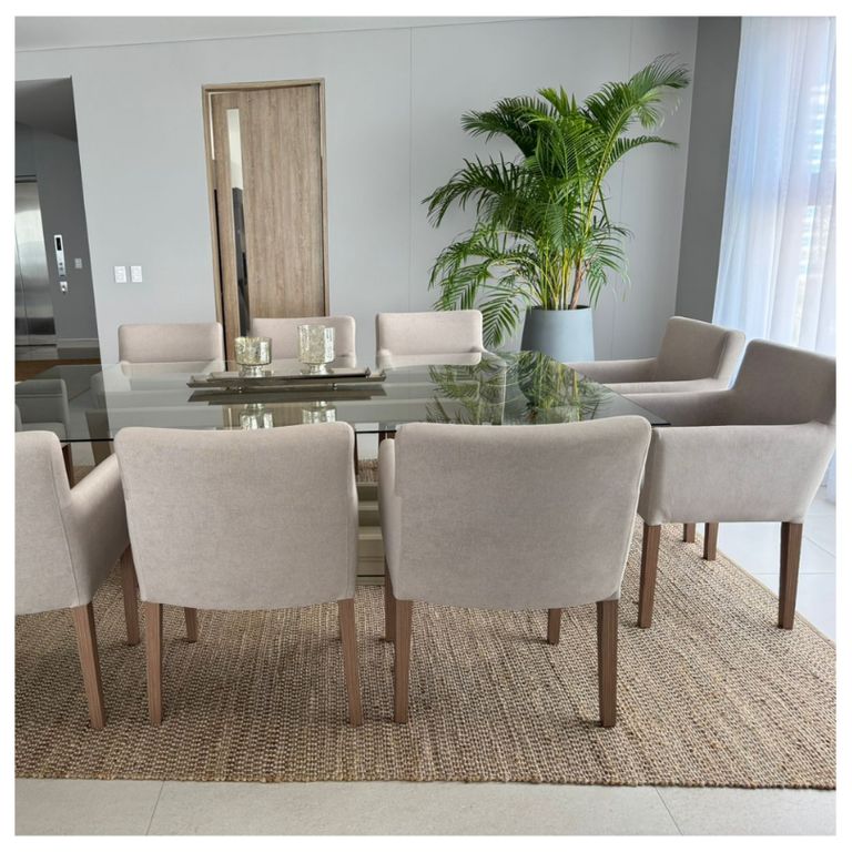 Alfombra Yute Decoghar Natural IC17307 180x280cm