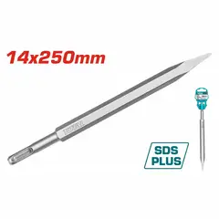 Total Tools - CINCEL PUNTA SDS PLUS 14X250MM TOTAL - TAC1511141