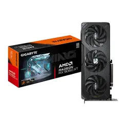 GENERICO - Radeon Rx 9060 Xt 8Gb 128 Bit - Tarjeta Gráfica Gigabyte Gaming Oc Para Juegos Y Rendimien