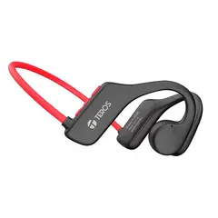 TEROS - Audífonos Teros TE-8078R de Conducción de Aire - Ideales para Running y Ciclismo