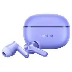 REALME - Audífonos Buds T200 Lite V.B 5.4 IPX4 Purple