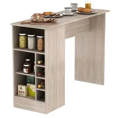 CASA BELLA - MESA DESAYUNADOR COCINA CASABELLA LIA MIEL