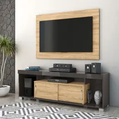 CASA BELLA - COMBO SALA TV CASABELLA DARIO - MIELROBLE