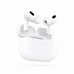 GENERICO - Audífonos In-Ear de 2da Generación con Bluetooth 5,1 - Blanco
