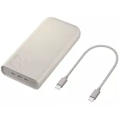 SAMSUNG - Samsung Power Bank 20000mah Cargador Portatil Super Fast Charger 45W