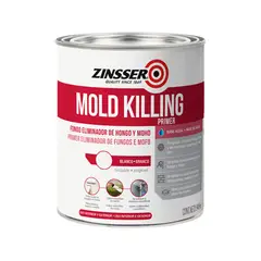 GENERICO - Imprimante Eliminador de Hongo Zinsser 0946L