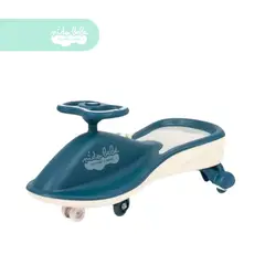 Baby - Carrito twist car de niño azul