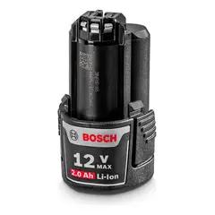 BOSCH - Batería Herramientas 12v 2.0 Ah GBA 12V Max 2.0 Ah
