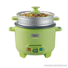 OSTER - Arrocera Oster 10 Tazas DiamondForce CKSTRC10DFGRN
